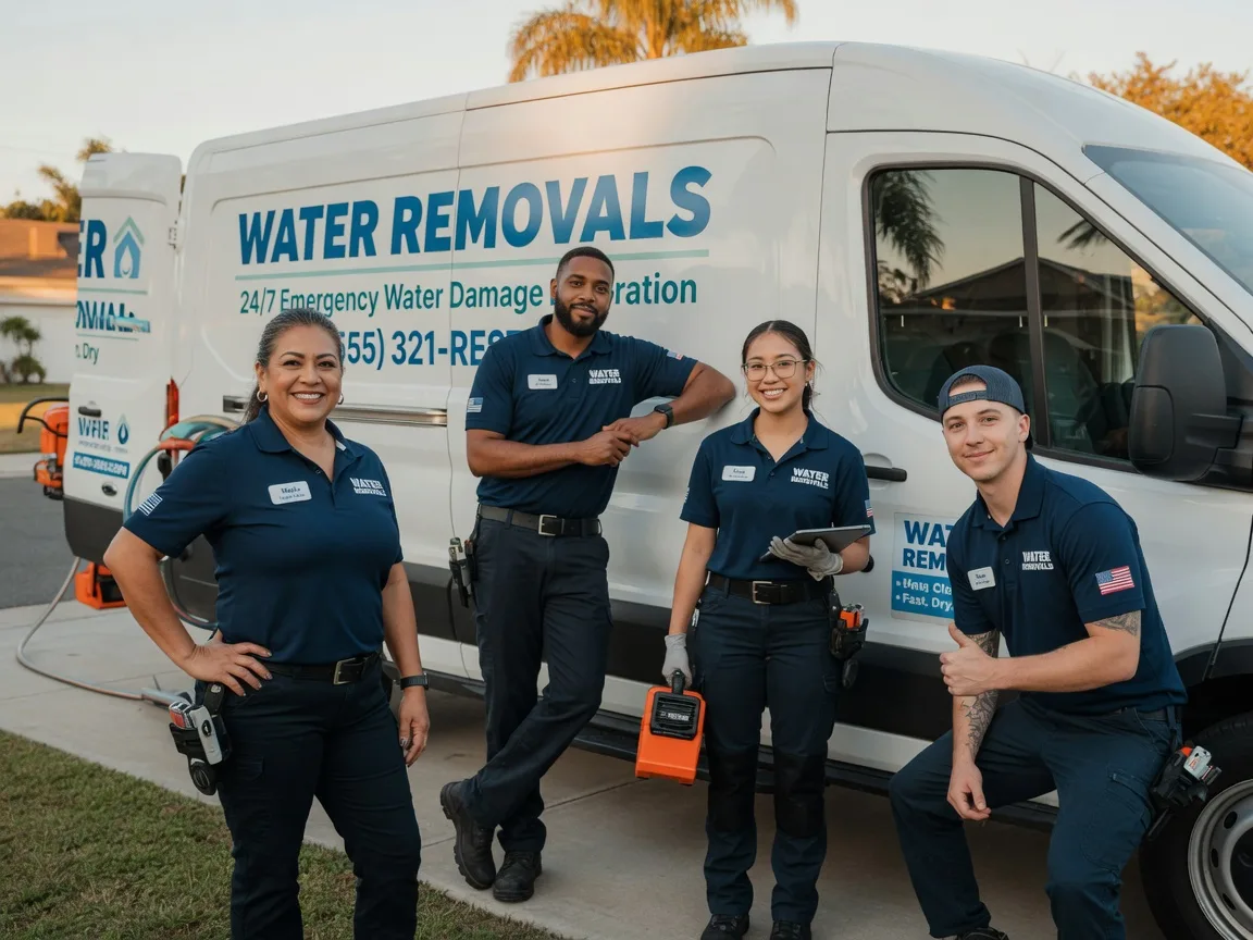 Water Removal company in Catano, PR